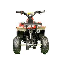 Лот: 25659204. Фото: 9. Квадроцикл MZ Grizzly 110