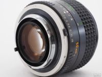 Лот: 2404121. Фото: 6. Minolta mc rokkor-pg 50mm/f 1...