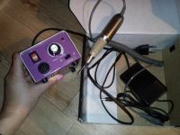 Лот: 7366703. Фото: 3. машинка(дрель) для ногтей Lina... Красота и здоровье