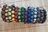 Лот: 2519902. Фото: 3. unisex браслеты шамбала (shamballa...