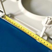 Лот: 13394720. Фото: 11. 🚽 Сиденье унитазное из дюропласта...