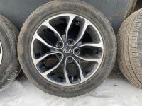 Лот: 18726509. Фото: 5. Колёса Kia 5*114.3 205 55 r16