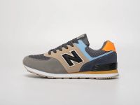 Лот: 21993006. Фото: 2. Кроссовки New Balance 574. Мужская обувь