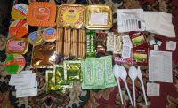Лот: 895514. Фото: 3. Индивидуальный рацион питания... Красноярск