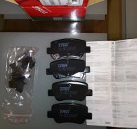Лот: 16544125. Фото: 4. Продам тормозные колодки TRW/Lucas... Красноярск