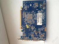 Лот: 2479691. Фото: 2. geforce 8600 gt dd3 256mb (неисправная... Комплектующие