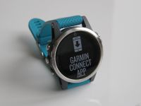 Лот: 12724418. Фото: 11. Garmin Fenix 5S Silver/Turquoise...
