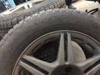 Лот: 4695119. Фото: 2. Rally Sparco R15 4x100 с резиной. Шины, Диски