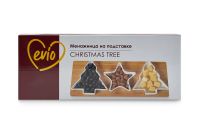 Лот: 24562513. Фото: 3. Менажница EVIO Christmas tree. Домашний быт