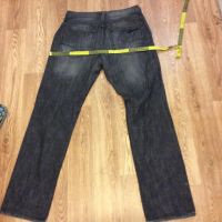 Лот: 10446172. Фото: 2. Модные мужские джинсы состояние... Мужская одежда