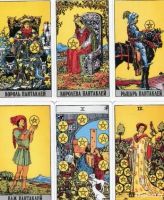 Лот: 10073750. Фото: 5. Классическое Таро Уэйта