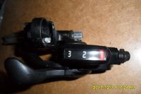 Лот: 10779908. Фото: 3. Комбо-манетка Shimano Altus, 3... Спортивные товары