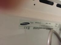 Лот: 8242476. Фото: 2. микроволновая печь Samsung MW73VR. Мелкая бытовая техника