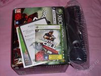 Лот: 451948. Фото: 3. xbox 360 elite 120 gb special... Компьютеры, оргтехника, канцтовары