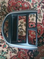 Лот: 13540962. Фото: 2. Рамка переходная Hyundai Solaris... Автозвук