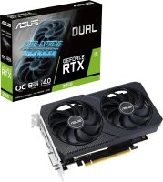 Лот: 25266948. Фото: 8. Видеокарта GeForce RTX3050 Asus...