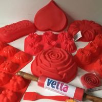 Лот: 8287569. Фото: 3. 🔴🌺❤️️ Набор кухонный подарочный... Домашний быт