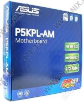 Лот: 374332. Фото: 3. ASUS P5KPL-AM RTL LGA775. Компьютеры, оргтехника, канцтовары