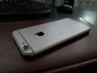 Лот: 15584276. Фото: 3. iPhone 6 / 64GB (РСТ). Красноярск