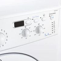 Лот: 25897450. Фото: 4. Стиральная машина indesit IWSD... Красноярск