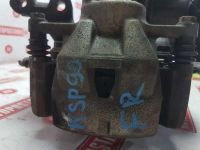 Лот: 20899101. Фото: 4. Ступица Toyota Vitz KSP90 1KR-FE... Красноярск