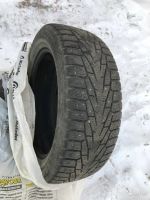 Лот: 12776305. Фото: 3. Nokian Hakkapellita 7 235/55/R19. Авто, мото, водный транспорт