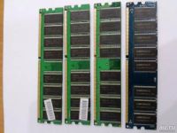 Лот: 8521352. Фото: 4. Продам планки PC-3200 DDR-400... Красноярск