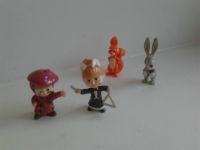 Лот: 15848287. Фото: 3. 3 фигурки маленькие игрушки "Маша... Красноярск
