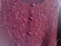 Лот: 1210635. Фото: 3. Женский джемпер,54-58размер. Одежда, обувь, галантерея