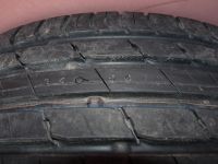 Лот: 7408793. Фото: 6. Шины Nokian Hakka Blue 205/60...