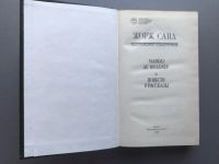 Лот: 25718562. Фото: 2. Жорж Санд "Маркиз де Вильмер... Литература, книги