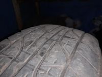 Лот: 20303356. Фото: 2. Летняя резина Dunlop 225/65R17. Шины, Диски