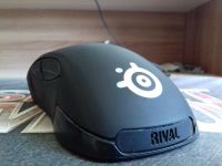 Лот: 8069880. Фото: 2. Игровая мышь SteelSeries Rival. Периферия
