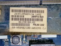 Лот: 22586382. Фото: 4. Материнская плата исправная LA-7322P... Красноярск