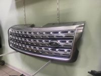 Лот: 25639742. Фото: 3. Решётка радиатора Land Rover Range... Авто, мото, водный транспорт