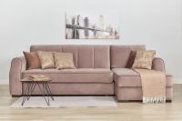 Лот: 24867617. Фото: 10. Угловой диван-кровать DREAMART...