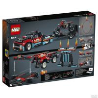 Лот: 15486335. Фото: 2. LEGO Technic 42106 Шоу трюков... Игрушки