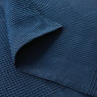 Лот: 12674067. Фото: 3. Покрывало, темно-синий - 230x250... Домашний быт