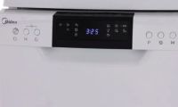 Лот: 16683968. Фото: 3. Посудомоечная машина Midea MFD45S320W... Бытовая техника