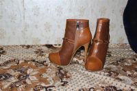 Лот: 2632498. Фото: 3. Новые ботильоны 35 размер. Одежда, обувь, галантерея