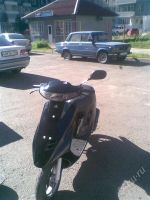 Лот: 1296603. Фото: 2. мопед Honda Dio af 27. Мототехника