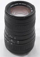 Лот: 2472609. Фото: 2. Полнокадровый Sigma Canon AF 100-300mm... Фото, видеокамеры, оптика