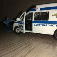 Лот: 16762314. Фото: 2. Машина полиция. Игрушки