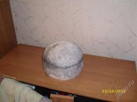 Лот: 581002. Фото: 2. шапка норка Р.56. Женская одежда