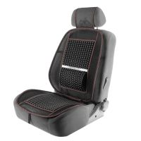 Лот: 25880151. Фото: 3. Накидка-массажёр на сиденье TORSO... Авто, мото, водный транспорт