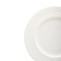 Лот: 25714733. Фото: 3. Тарелка обеденная Decor de table... Домашний быт