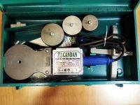 Лот: 12746430. Фото: 2. Аппарат для сварки пп-труб 50... Сварка и резка