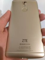 Лот: 12296612. Фото: 5. Телефон ZTE Axon 7 mini (B2017G...