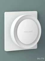 Лот: 18483353. Фото: 2. Ночник штекерный Xiaomi Yeelight... Освещение