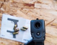 Лот: 25108118. Фото: 2. пистолет охолощённый Retay G-17... Военно-спортивные игры
